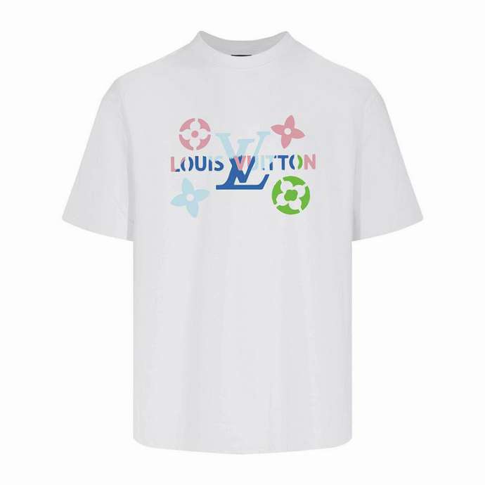 Picture of LV T Shirts Short _SKULVXS-L233837291